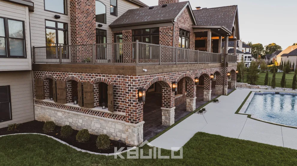 Outdoor Projects by K-Build - Photo 19