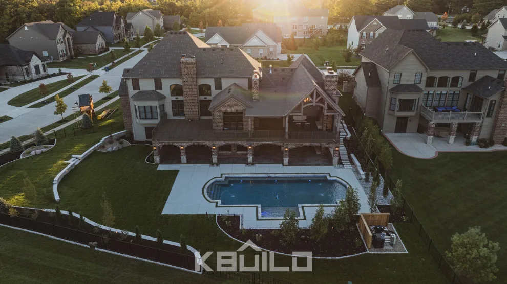 Outdoor Projects by K-Build - Photo 55