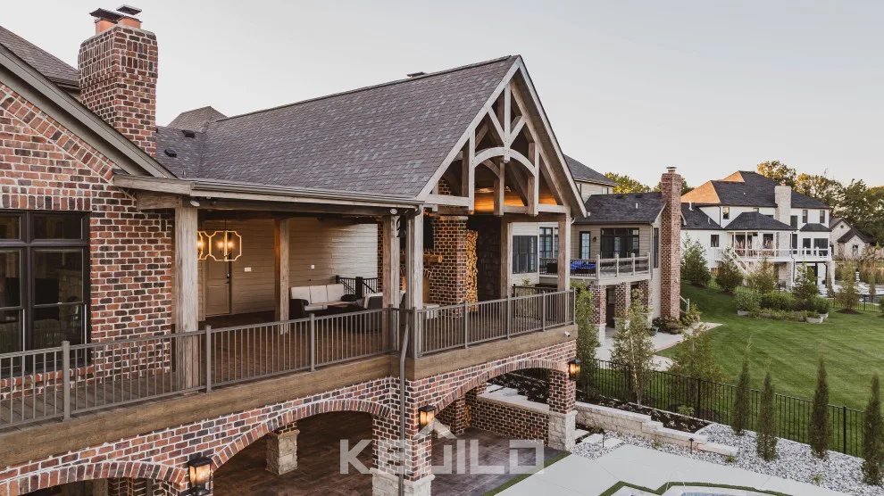 Outdoor Projects by K-Build - Photo 23