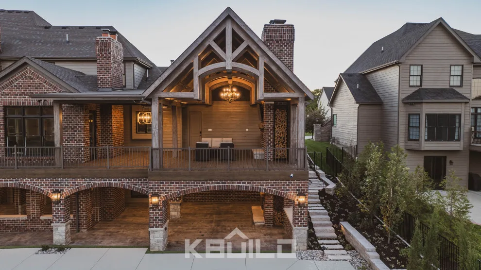 Outdoor Projects by K-Build - Photo 78