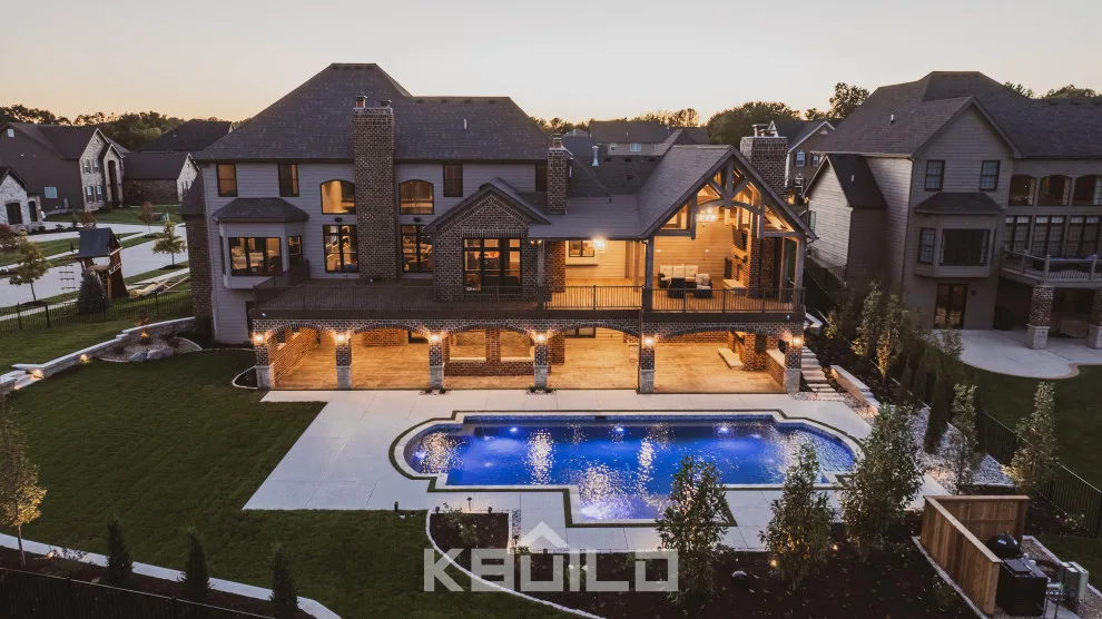 Outdoor Projects by K-Build - Photo 42