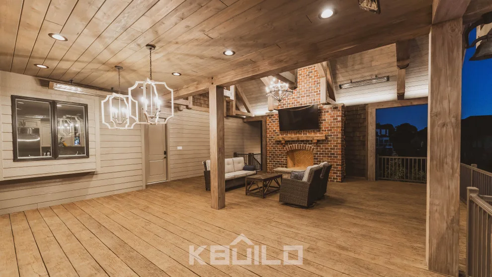 Outdoor Projects by K-Build - Photo 143