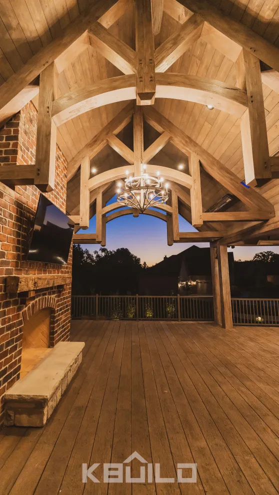 Outdoor Projects by K-Build - Photo 104