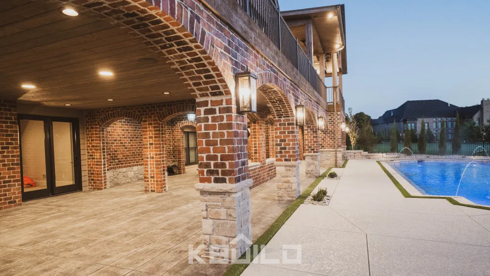 Outdoor Projects by K-Build - Photo 49