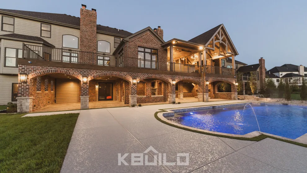Outdoor Projects by K-Build - Photo 44