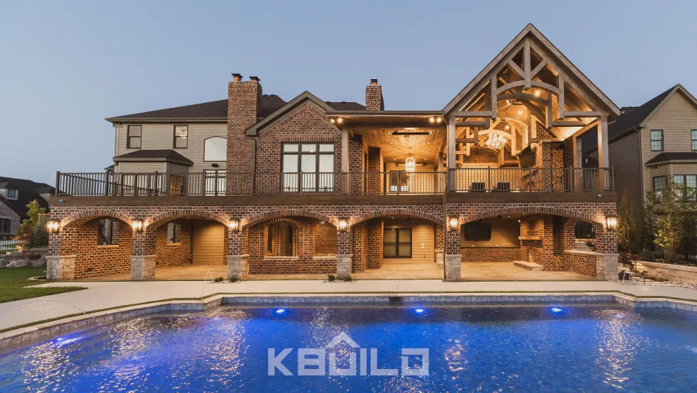 Outdoor Projects by K-Build - Photo 116