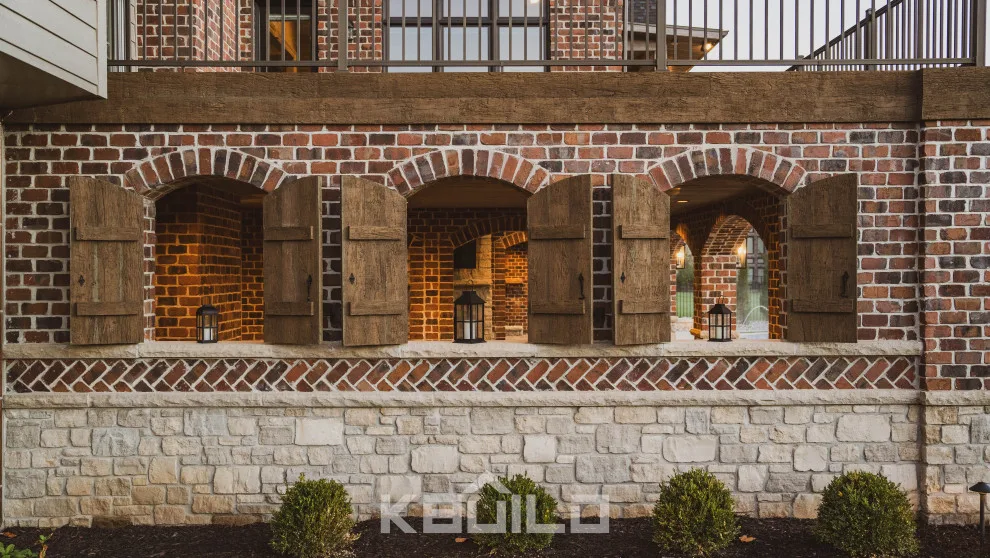 Outdoor Projects by K-Build - Photo 121