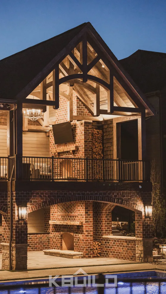 Outdoor Projects by K-Build - Photo 90