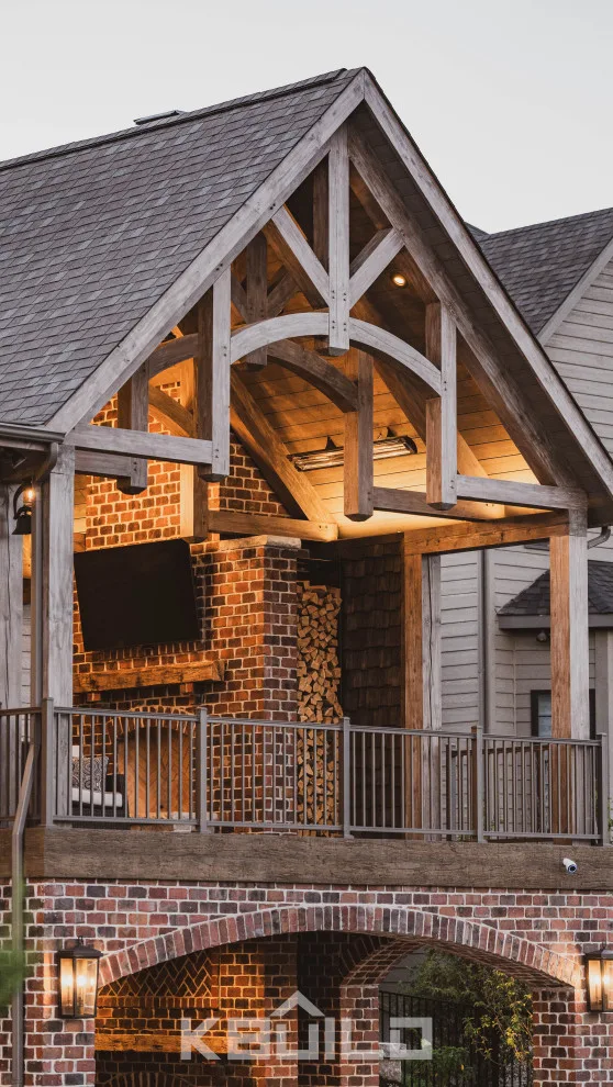 Outdoor Projects by K-Build - Photo 65