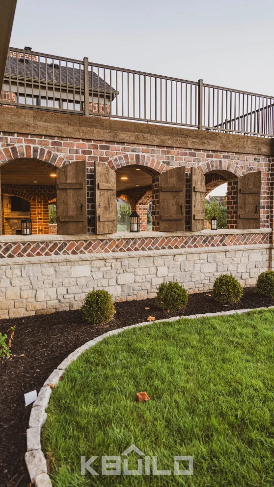Outdoor Projects by K-Build - Photo 133