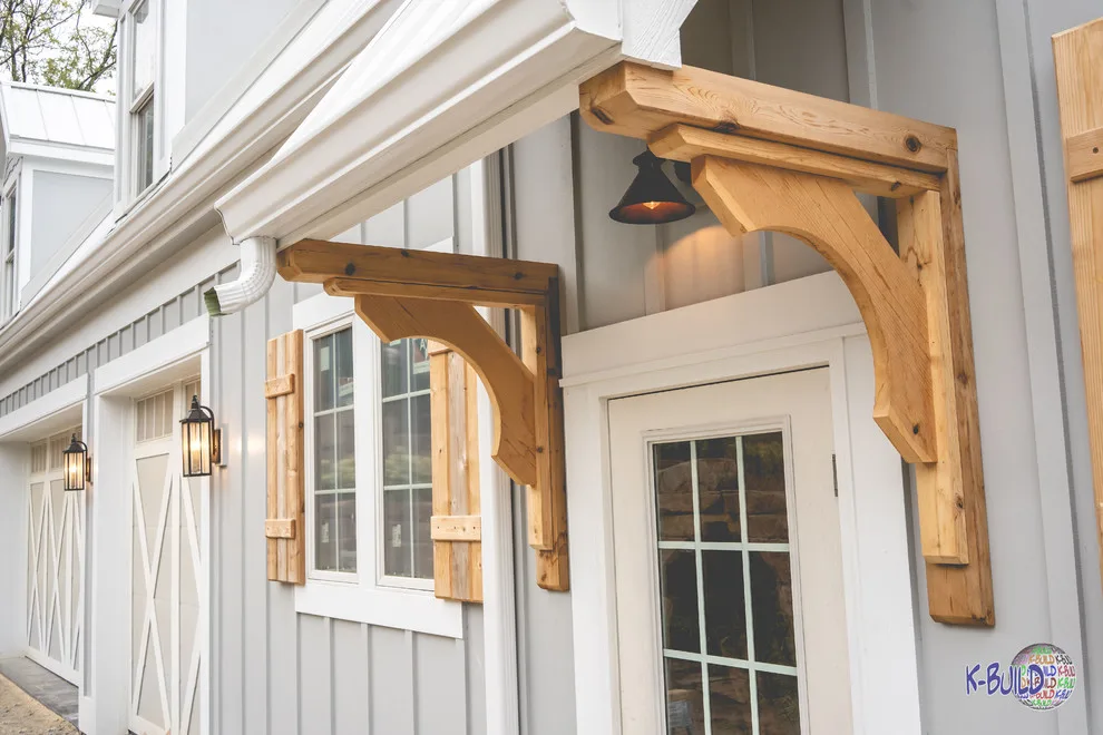Outdoor Projects by K-Build - Photo 28