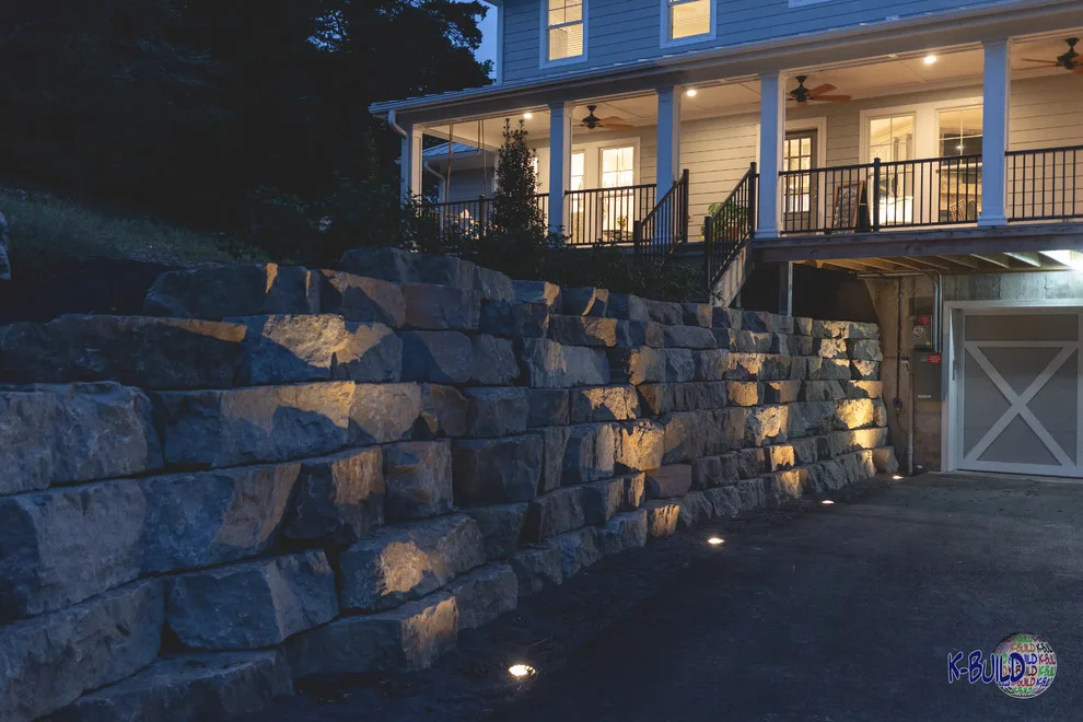 Outdoor Projects by K-Build - Photo 139