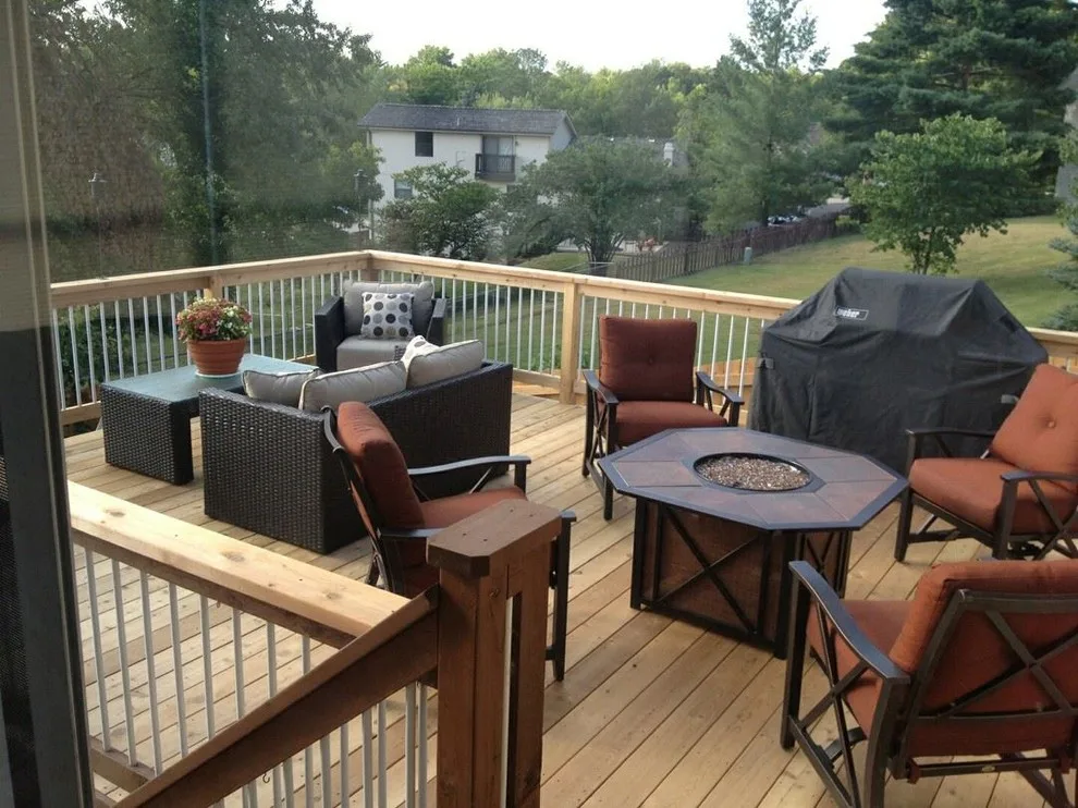 Outdoor Projects by K-Build - Photo 36