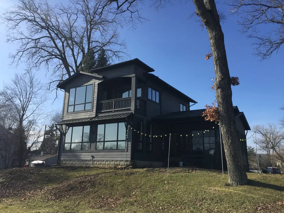 Outdoor Renovation by Balbes Custom Builders - Photo 4
