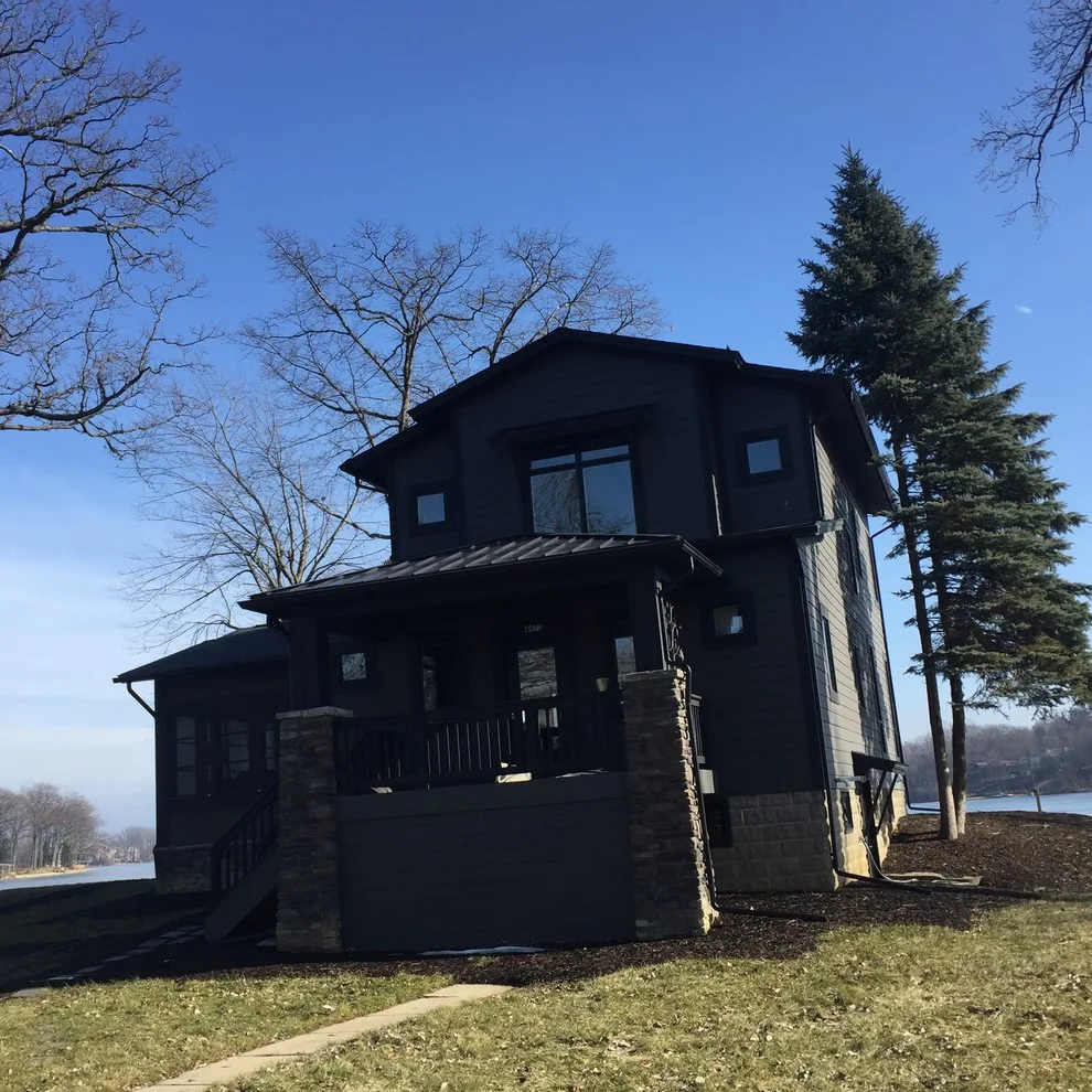 Outdoor Renovation by Balbes Custom Builders - Photo 9