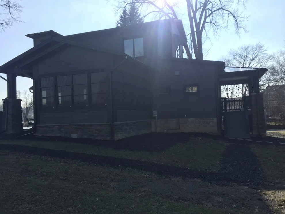 Outdoor Renovation by Balbes Custom Builders - Photo 5