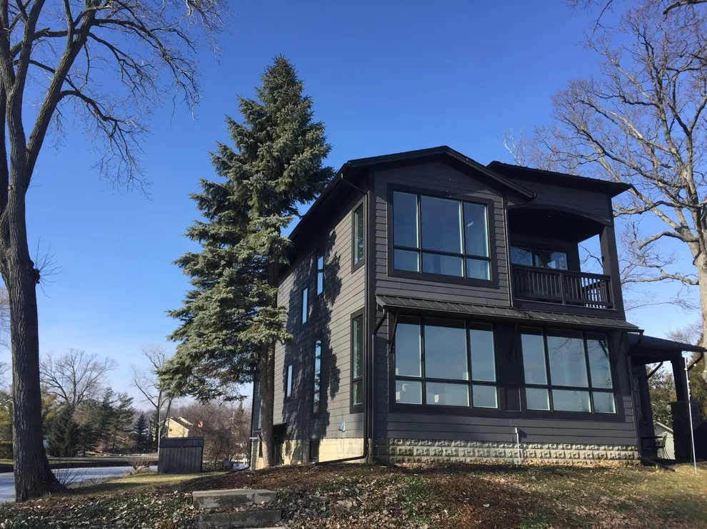 Outdoor Renovation by Balbes Custom Builders - Photo 6