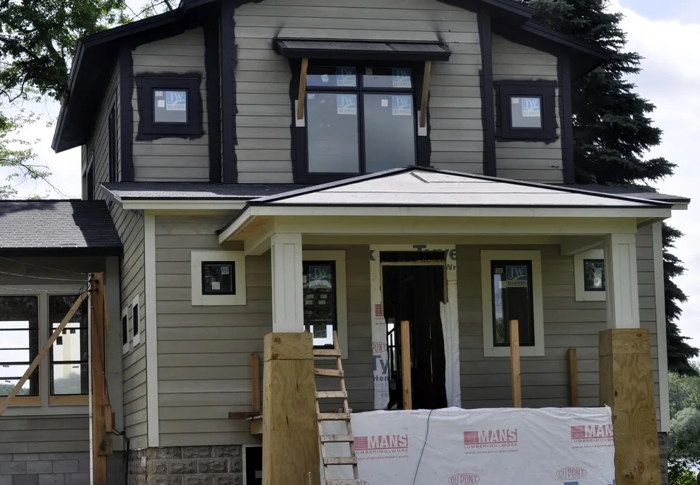 Outdoor Renovation by Balbes Custom Builders - Photo 2