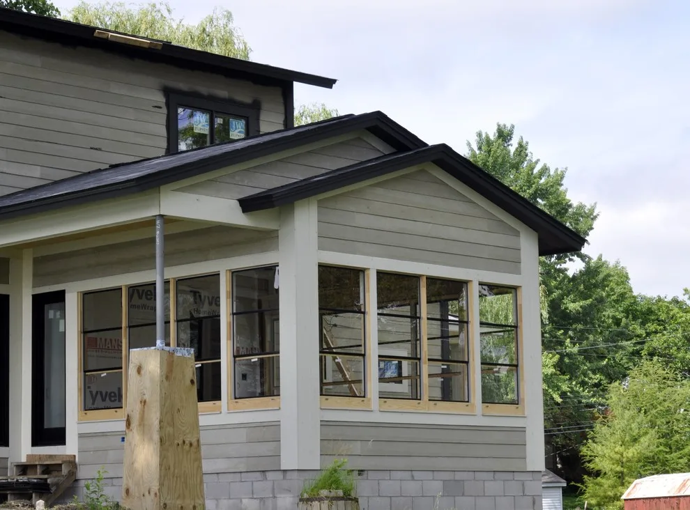 Outdoor Renovation by Balbes Custom Builders - Photo 7