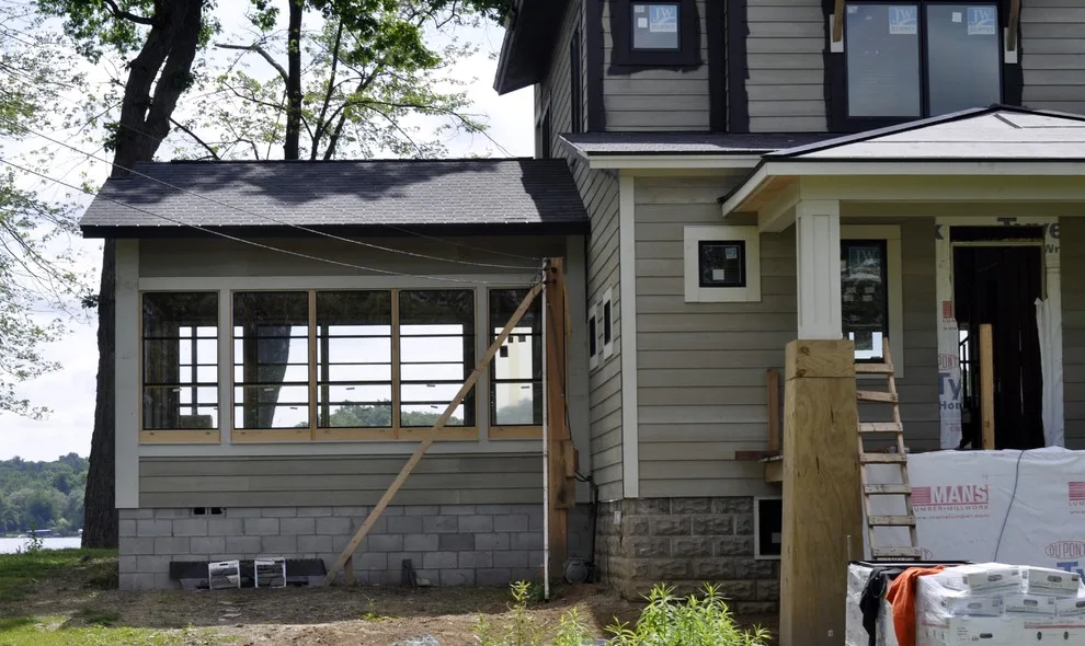 Outdoor Renovation by Balbes Custom Builders - Photo 11