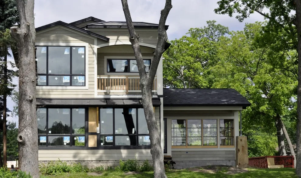 Outdoor Renovation by Balbes Custom Builders - Photo 8