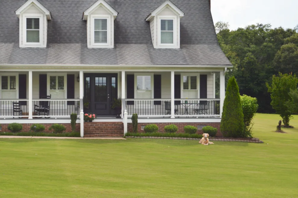 Piedmont SC Exterior Renovation by Ferguson Builders - Photo 7