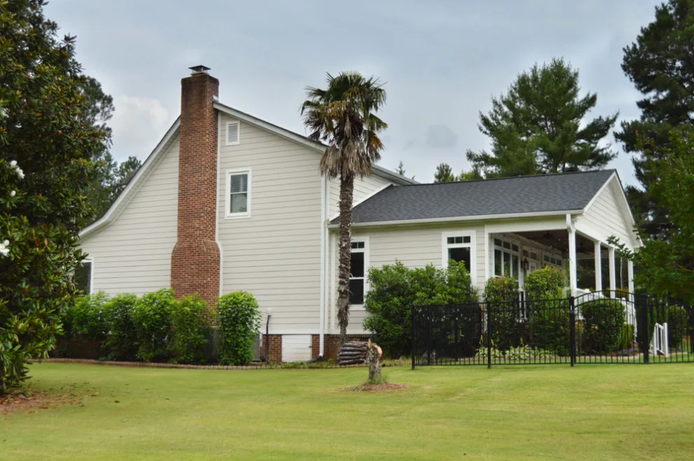 Piedmont SC Exterior Renovation by Ferguson Builders - Photo 4