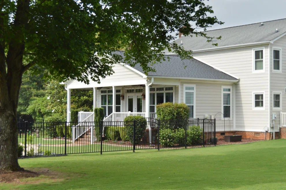 Piedmont SC Exterior Renovation by Ferguson Builders - Photo 8