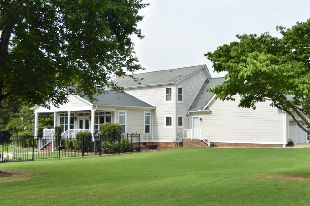 Piedmont SC Exterior Renovation by Ferguson Builders - Photo 2