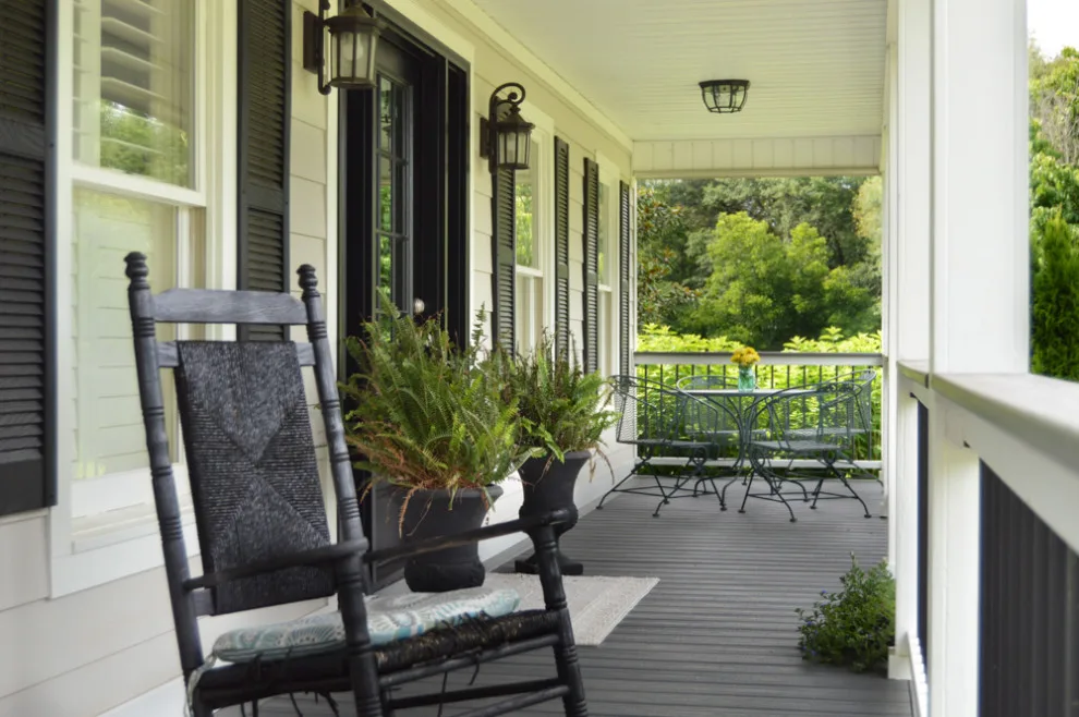 Piedmont SC Exterior Renovation by Ferguson Builders - Photo 6