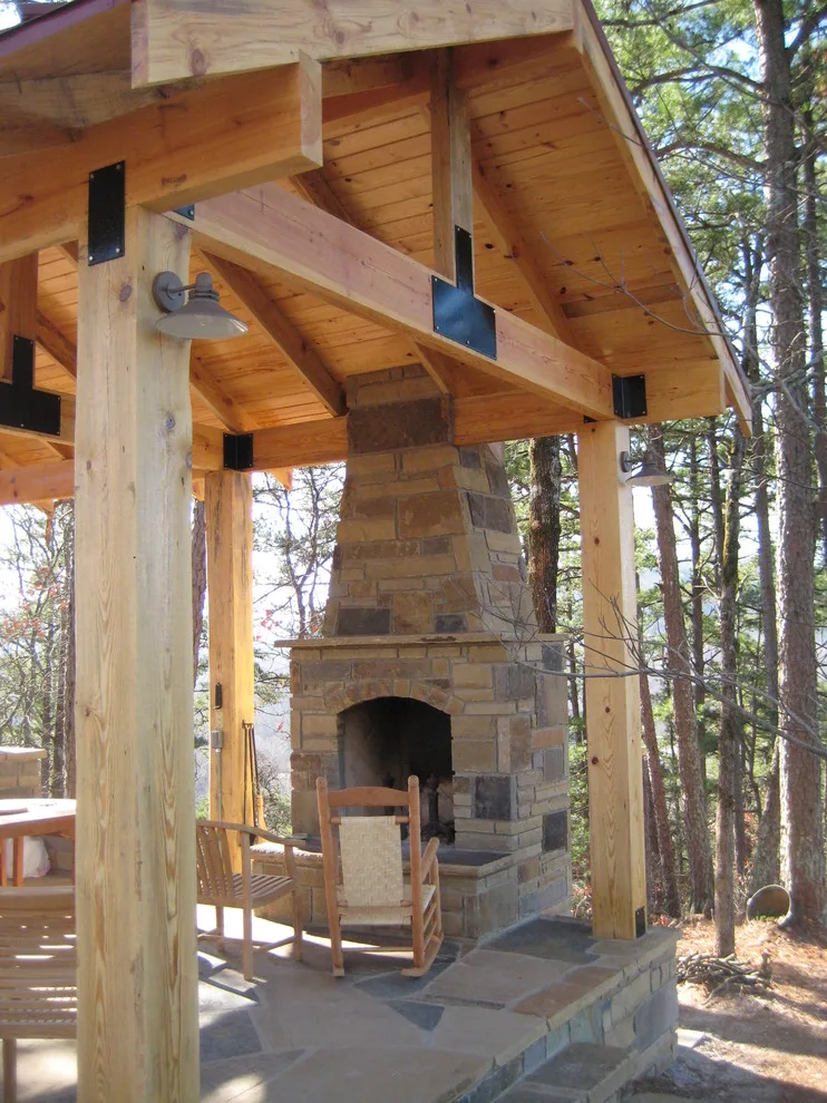 Outdoors by M & R Sarver Construction - Photo 2