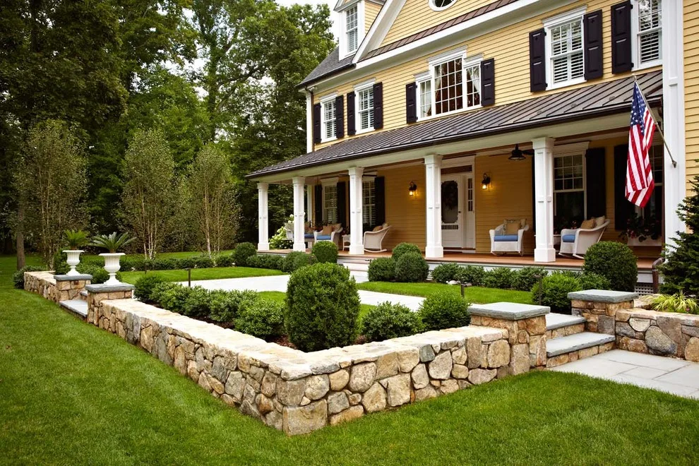 Outdoors by TR Design-Build Firm - Photo 10