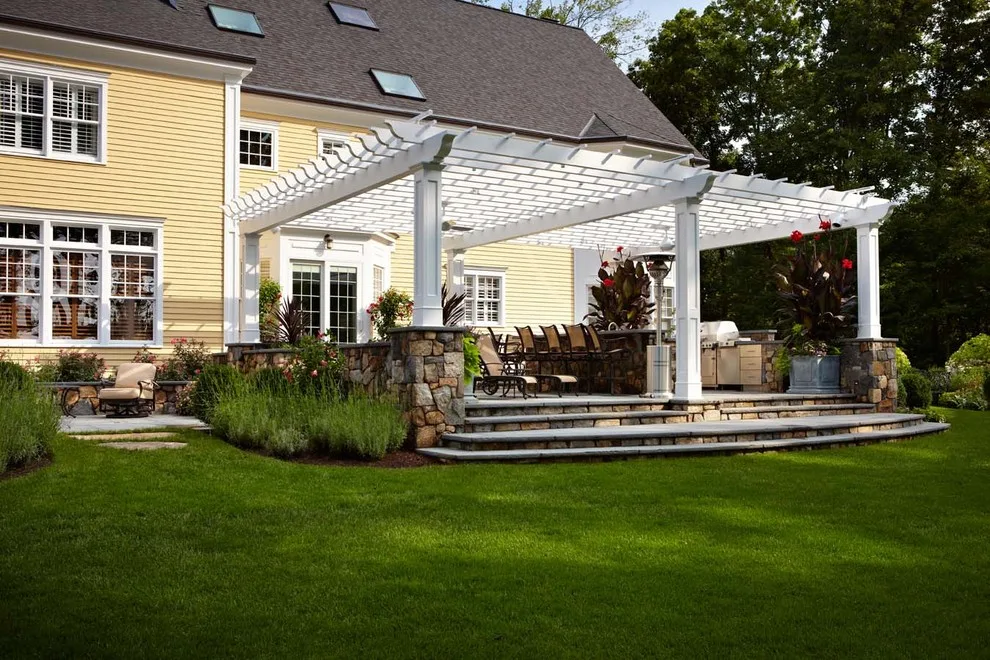 Outdoors by TR Design-Build Firm - Photo 8