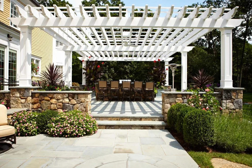 Outdoors by TR Design-Build Firm - Photo 3