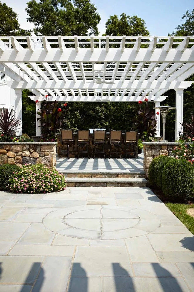 Outdoors by TR Design-Build Firm - Photo 9