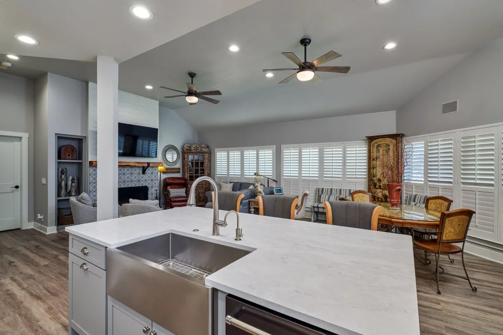 Fair Oaks Renovation Project by Virtuoso Builders - Photo 8