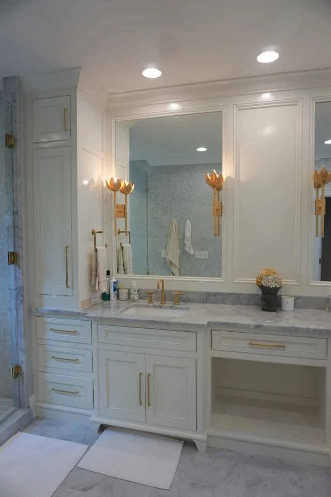 Fairview Avenue remodeling and expansion by Majestic Builders, Inc. - Photo 17