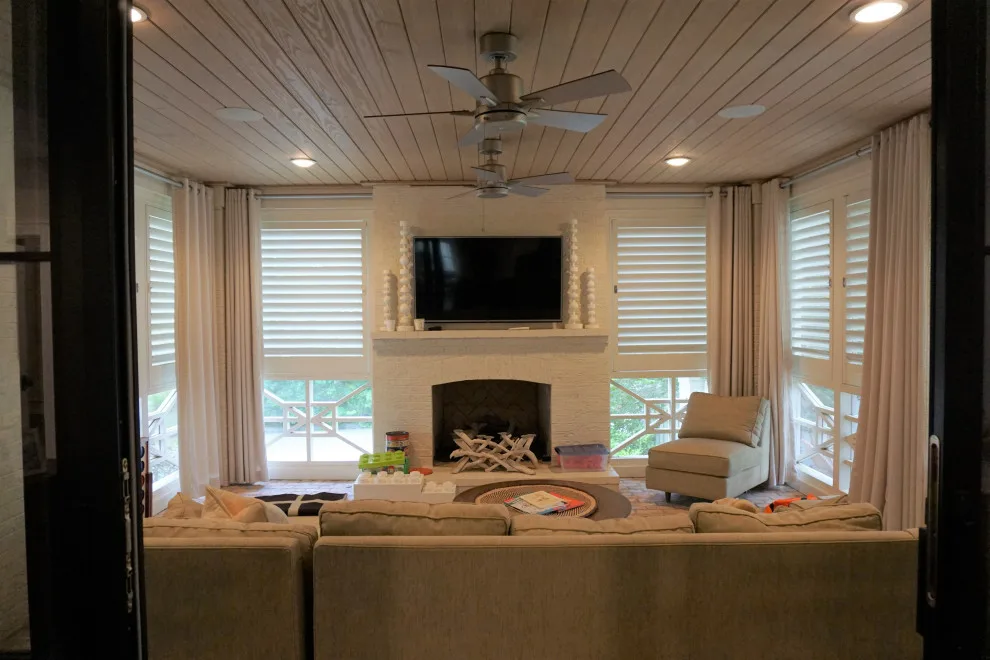Fairview Avenue remodeling and expansion by Majestic Builders, Inc. - Photo 57