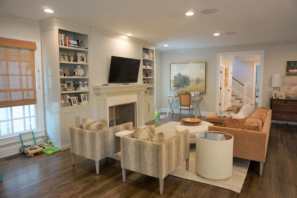 Fairview Avenue remodeling and expansion by Majestic Builders, Inc. - Photo 2