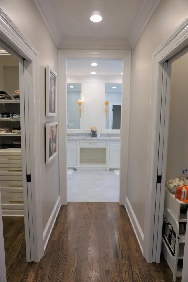 Fairview Avenue remodeling and expansion by Majestic Builders, Inc. - Photo 31