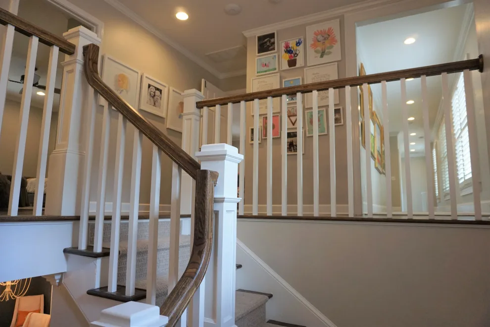 Fairview Avenue remodeling and expansion by Majestic Builders, Inc. - Photo 9