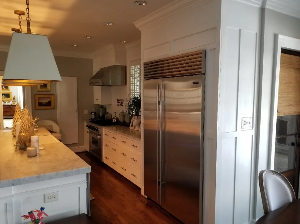 Fairview Avenue remodeling and expansion by Majestic Builders, Inc. - Photo 4