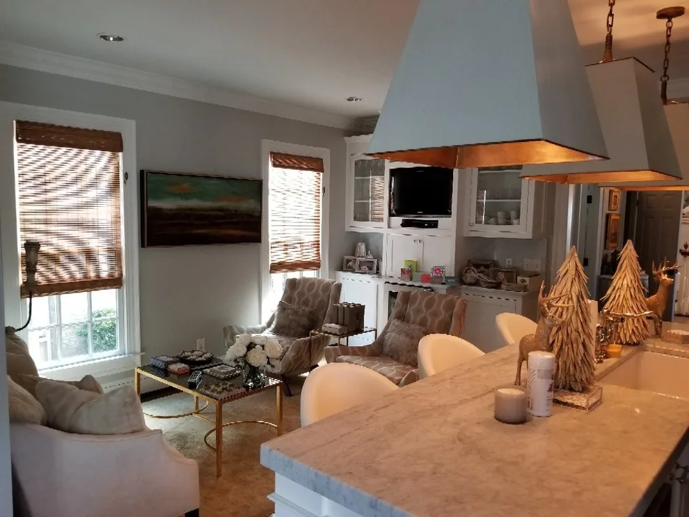 Fairview Avenue remodeling and expansion by Majestic Builders, Inc. - Photo 46