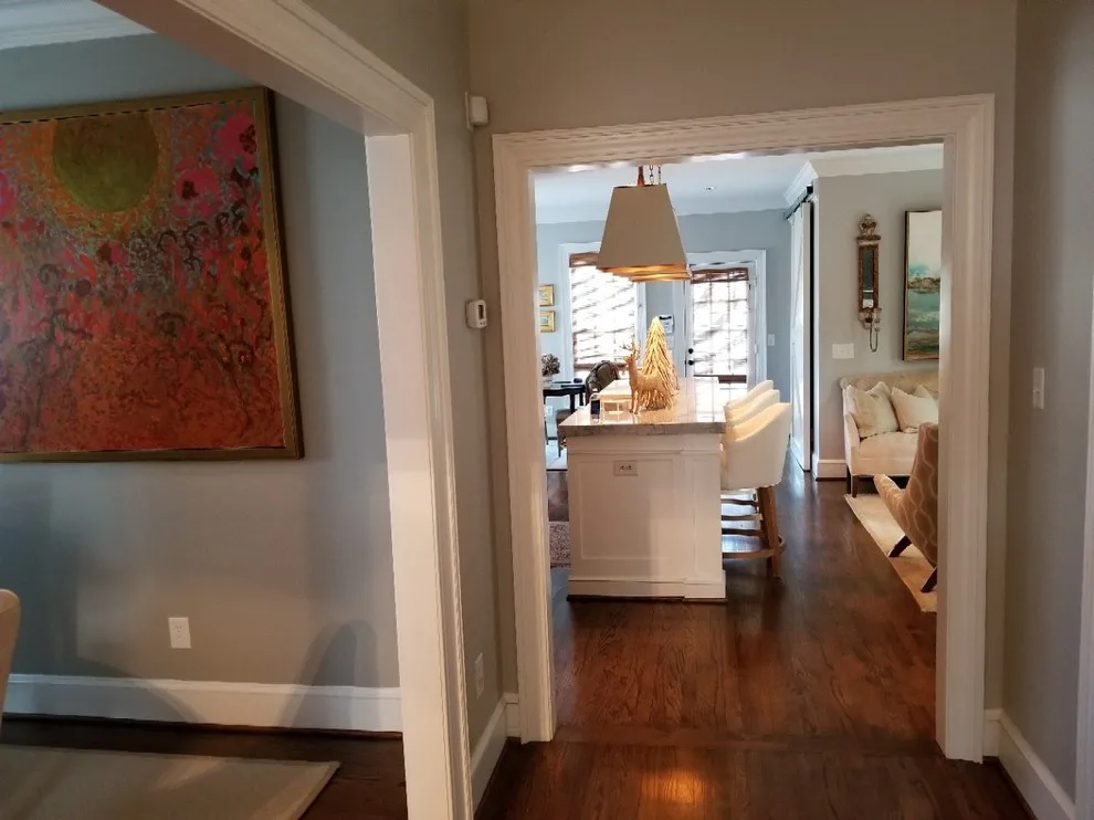 Fairview Avenue remodeling and expansion by Majestic Builders, Inc. - Photo 19