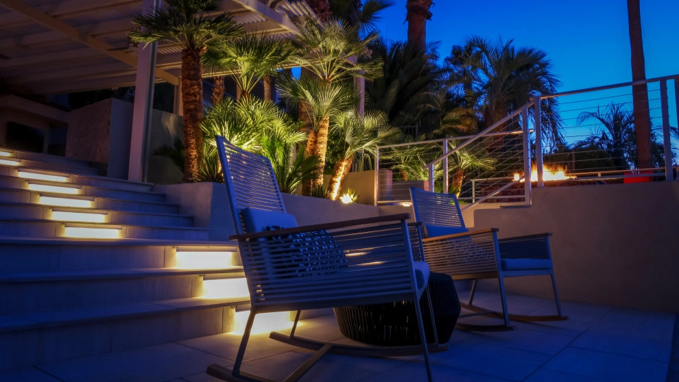 Landscape Lighting by Chip-n-dale's Custom Landscaping - Photo 6
