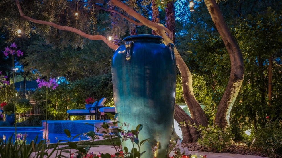 Landscape Lighting by Chip-n-dale's Custom Landscaping - Photo 5
