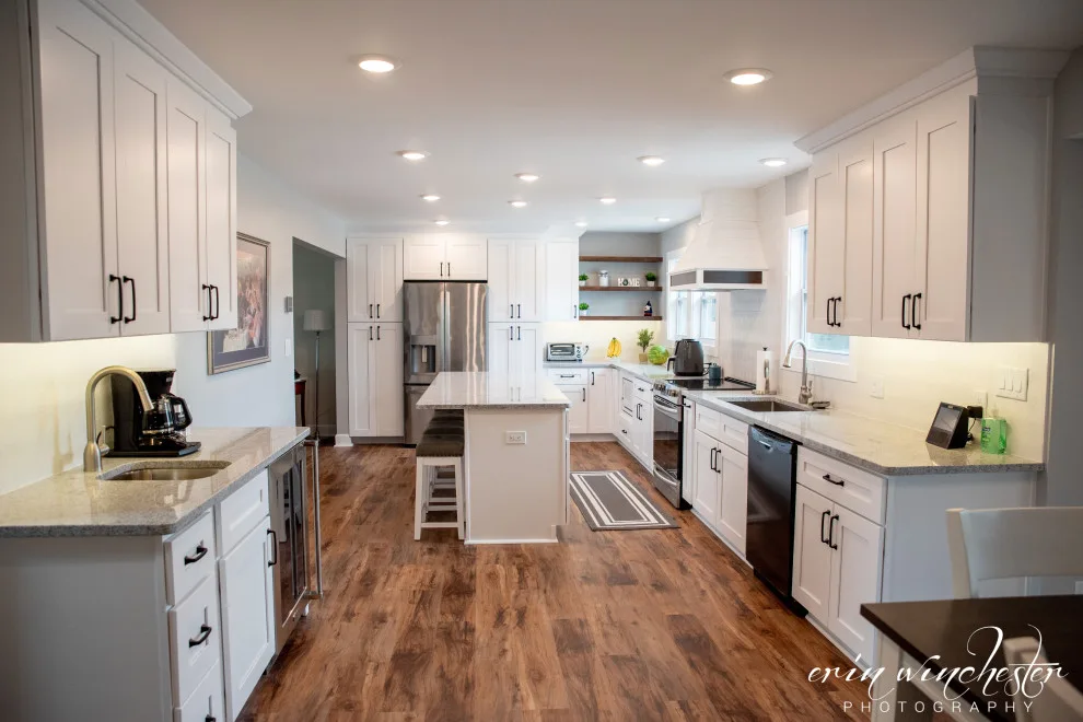 Kitchen Space for Family Gatherings by Remodel Max, LLC - Photo 3