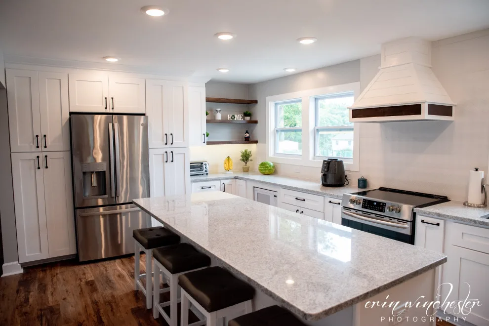 Kitchen Space for Family Gatherings by Remodel Max, LLC - Photo 5