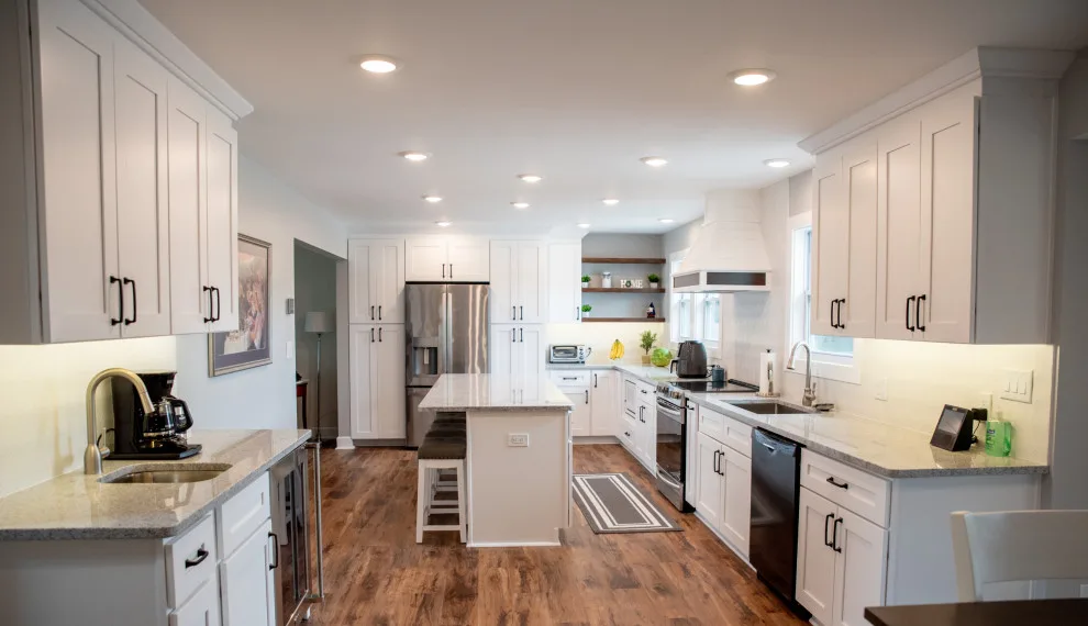 Kitchen Space for Family Gatherings by Remodel Max, LLC - Photo 7