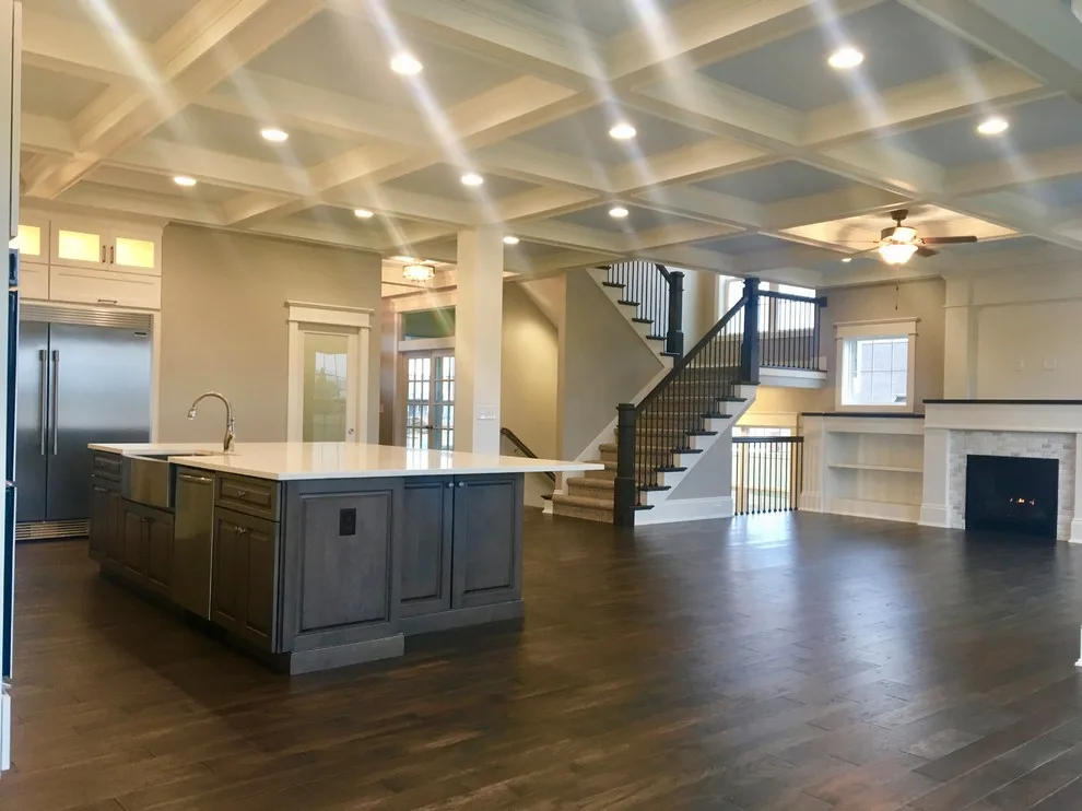 Charming Home with a Beautiful Kitchen by Bucher Construction - Photo 11